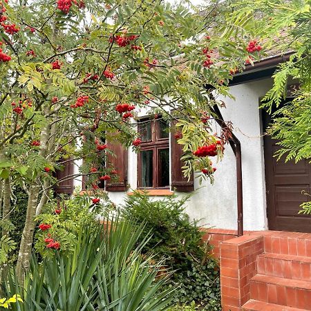 Вілла Apple Tree House Lubin  Екстер'єр фото