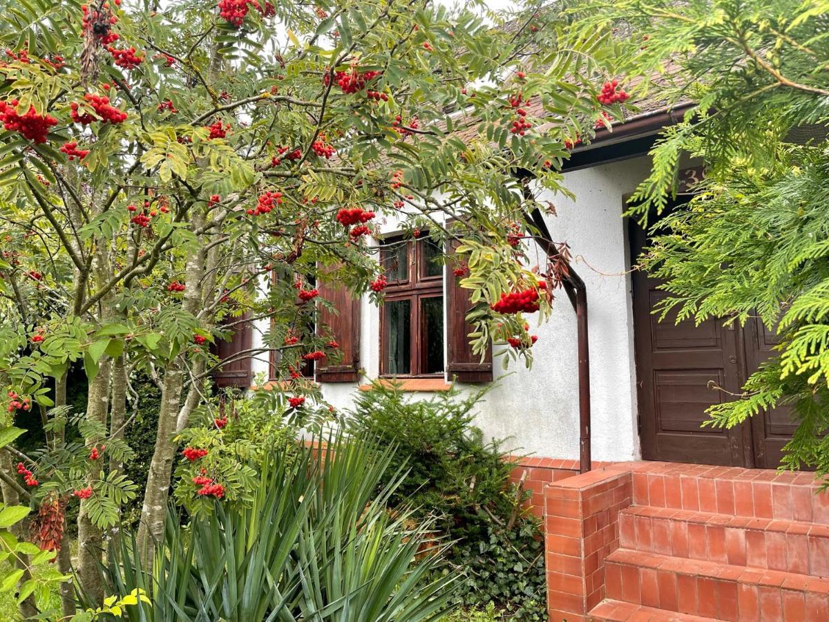 Вілла Apple Tree House Lubin  Екстер'єр фото