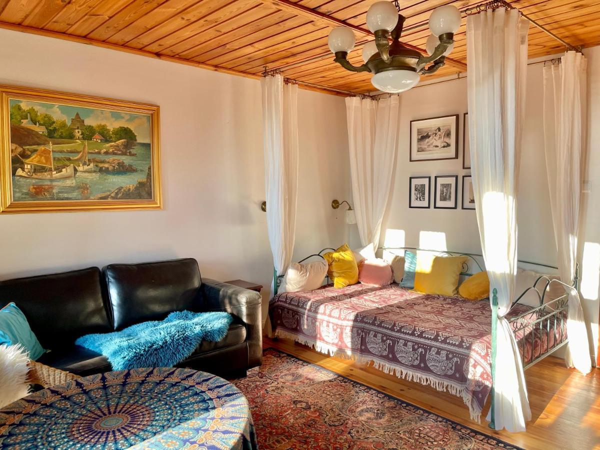 Вілла Apple Tree House Lubin  Екстер'єр фото