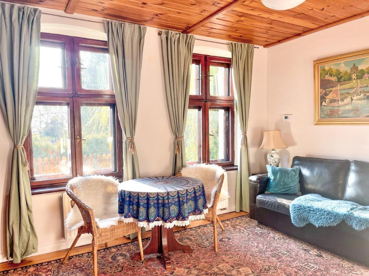 Вілла Apple Tree House Lubin  Екстер'єр фото
