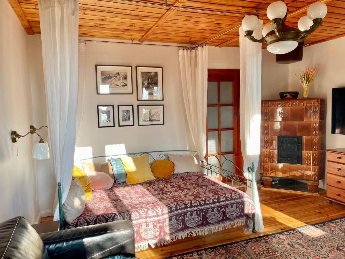 Вілла Apple Tree House Lubin  Екстер'єр фото