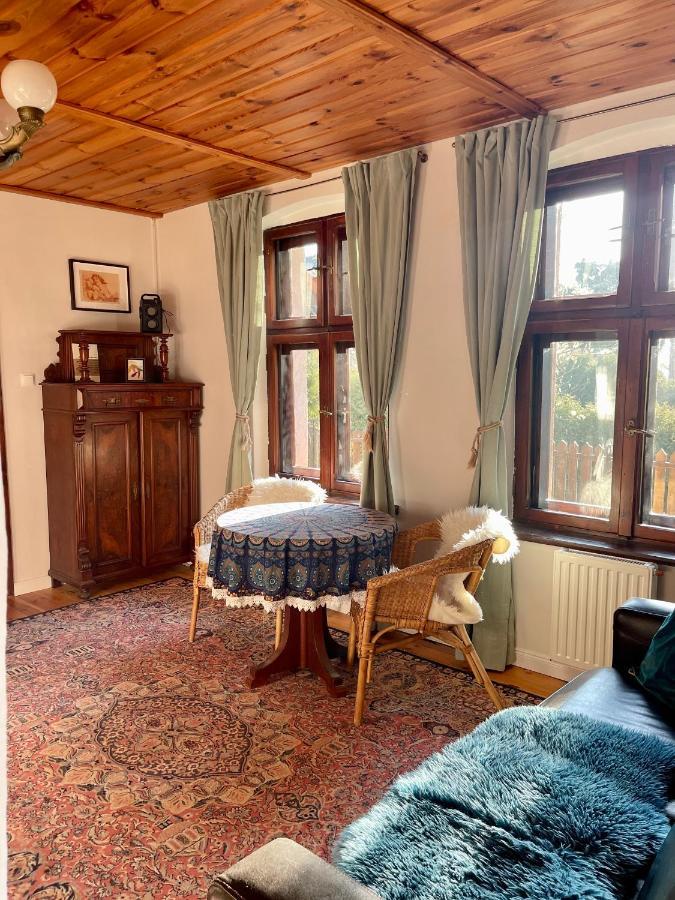 Вілла Apple Tree House Lubin  Екстер'єр фото
