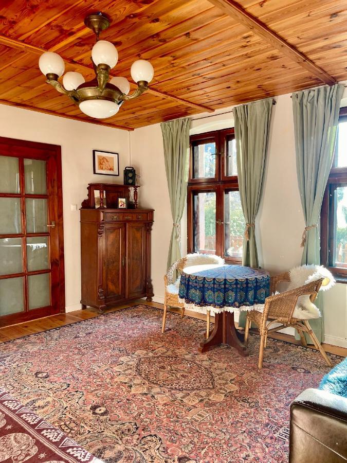 Вілла Apple Tree House Lubin  Екстер'єр фото