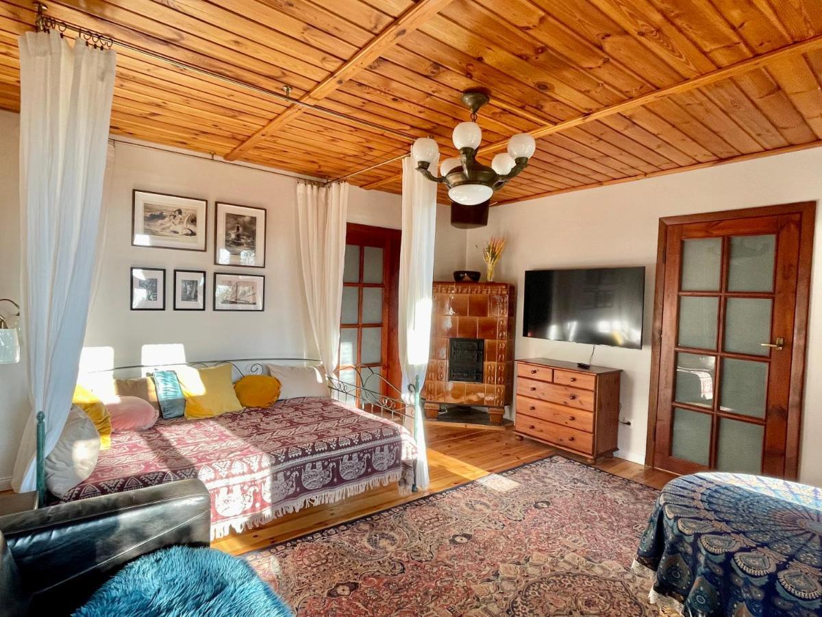 Вілла Apple Tree House Lubin  Екстер'єр фото
