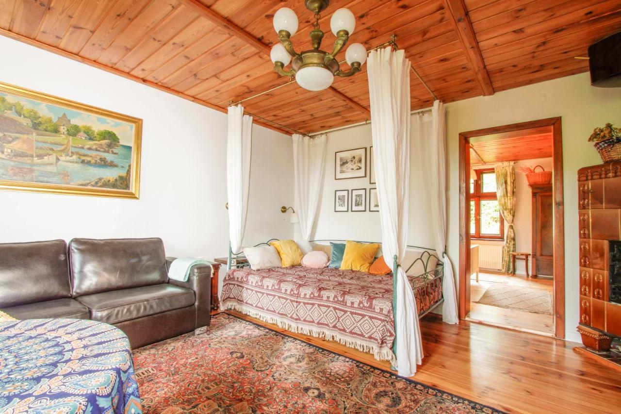 Вілла Apple Tree House Lubin  Екстер'єр фото