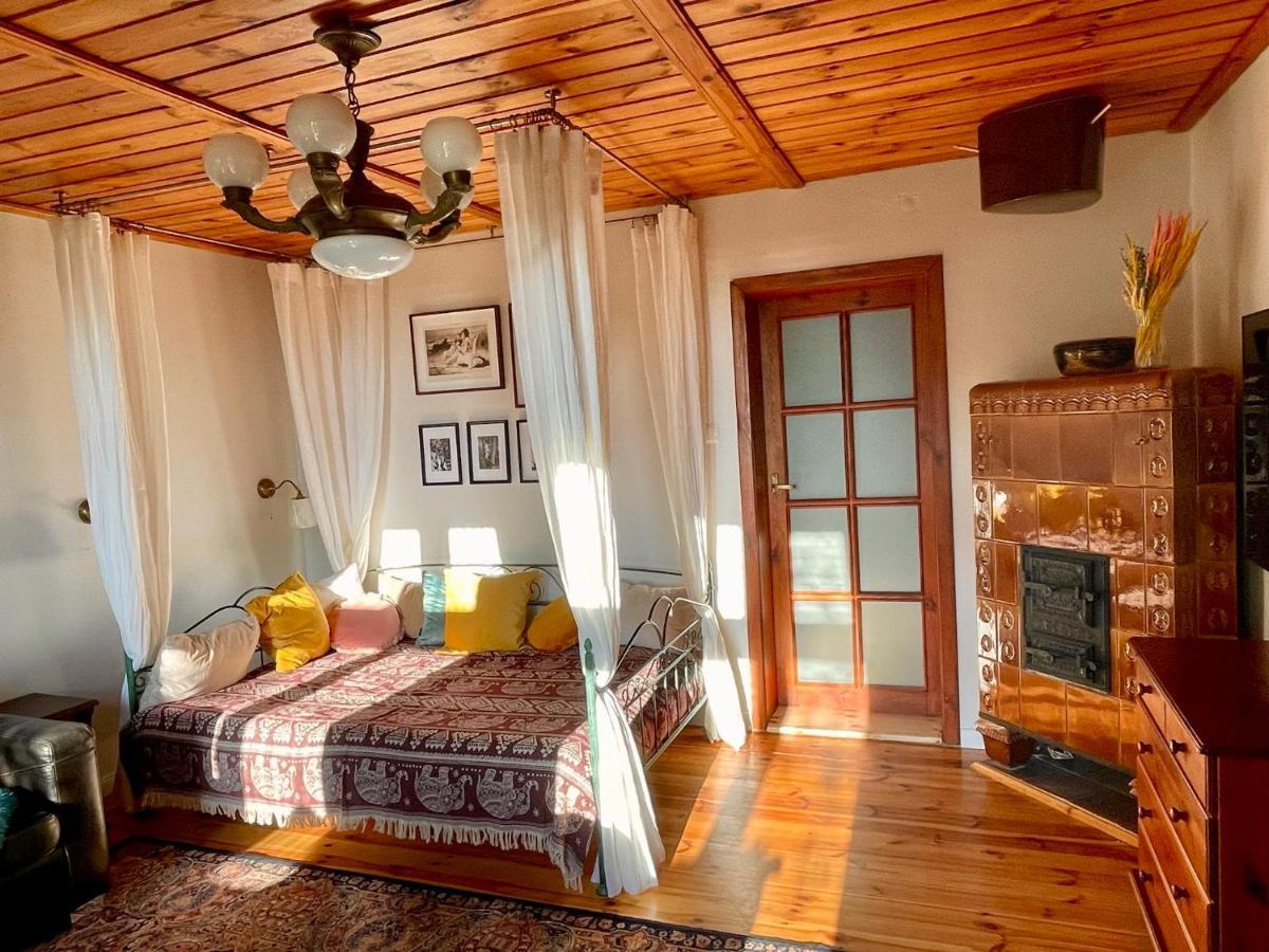 Вілла Apple Tree House Lubin  Екстер'єр фото