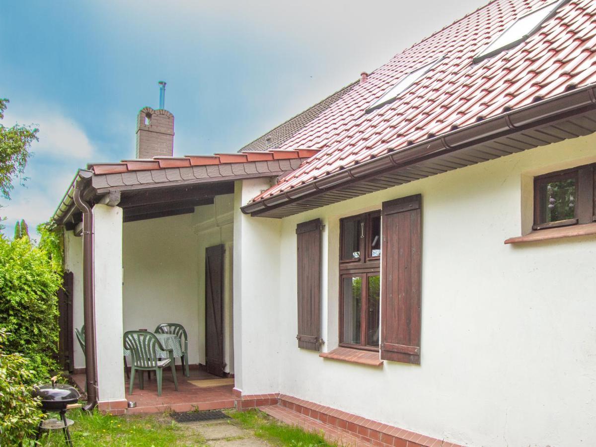 Вілла Apple Tree House Lubin  Екстер'єр фото