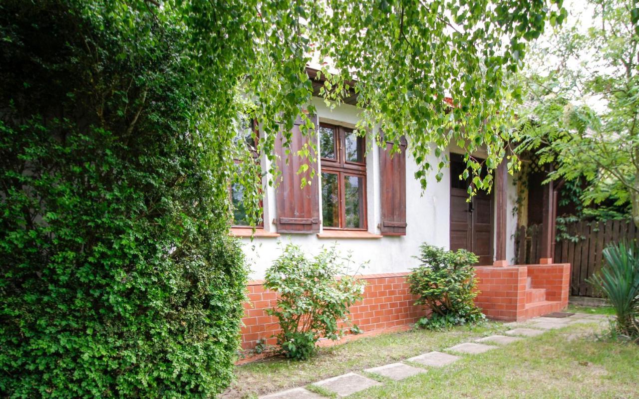 Вілла Apple Tree House Lubin  Екстер'єр фото